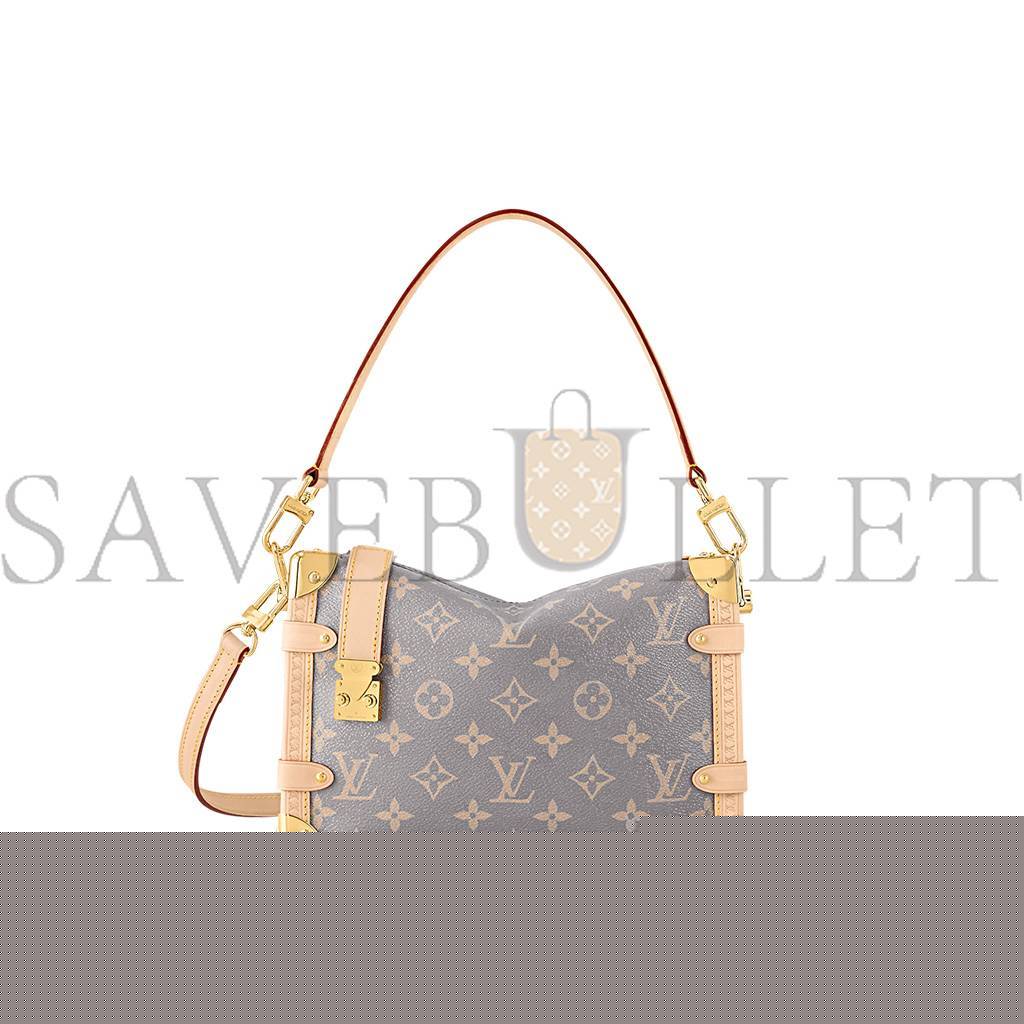 l**is V*t*n side trunk mm m12428 (21*14*6cm)